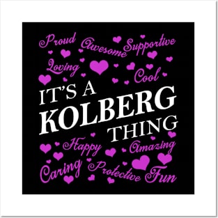 It's a KOLBERG Thing Posters and Art